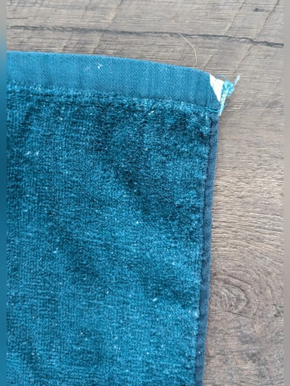 Vintage Calvin Klein Eternity For Men Aqua Cologne CK Beach/Bath Towel 60